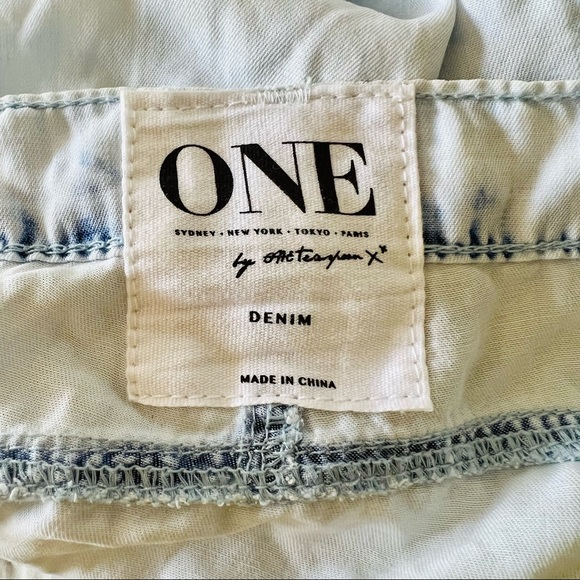 One Teaspoon Luxe Harem Pants - Picture 9 of 11